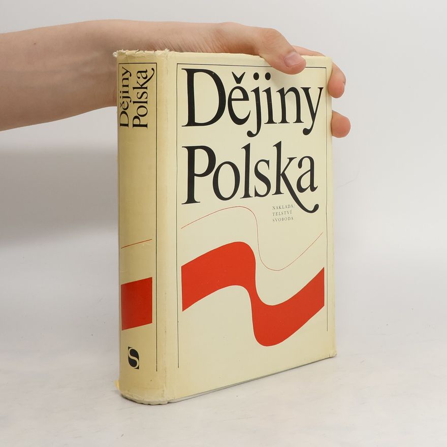 Václav Melichar Dějiny Polska