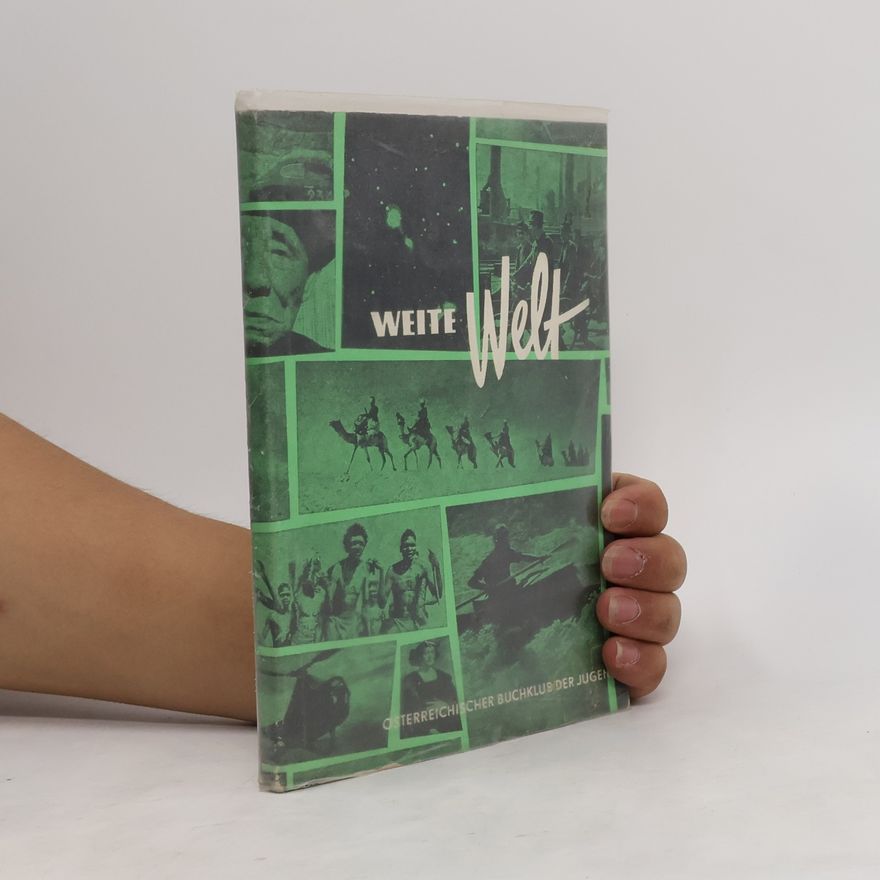 Various authors Weite Welt Jahrbuch 1957/58