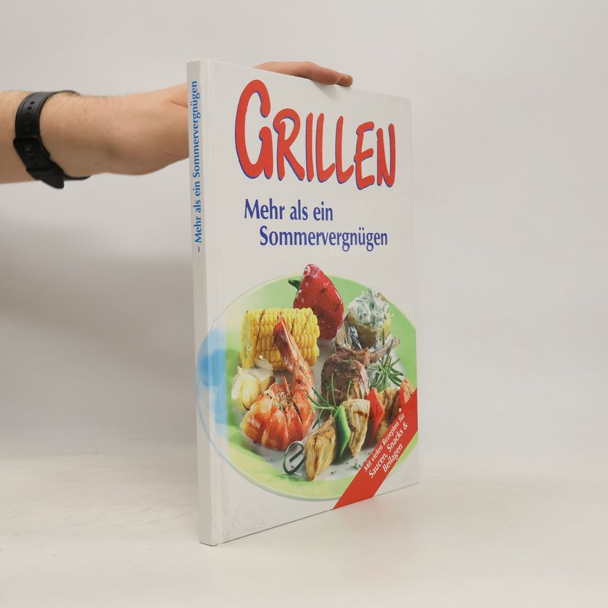Collectif d'auteurs Grillen - mehr als ein Sommervergnügen
