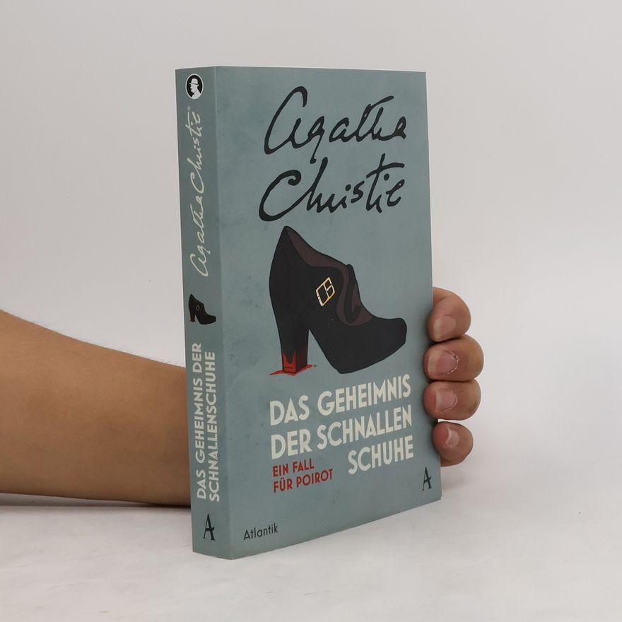 Agatha Christie Das Geheimnis der Schnallenschuhe