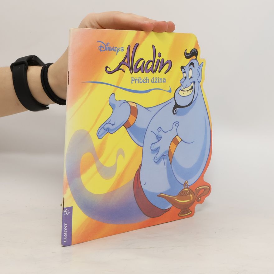 Walt Disney Aladin : Příběh džina