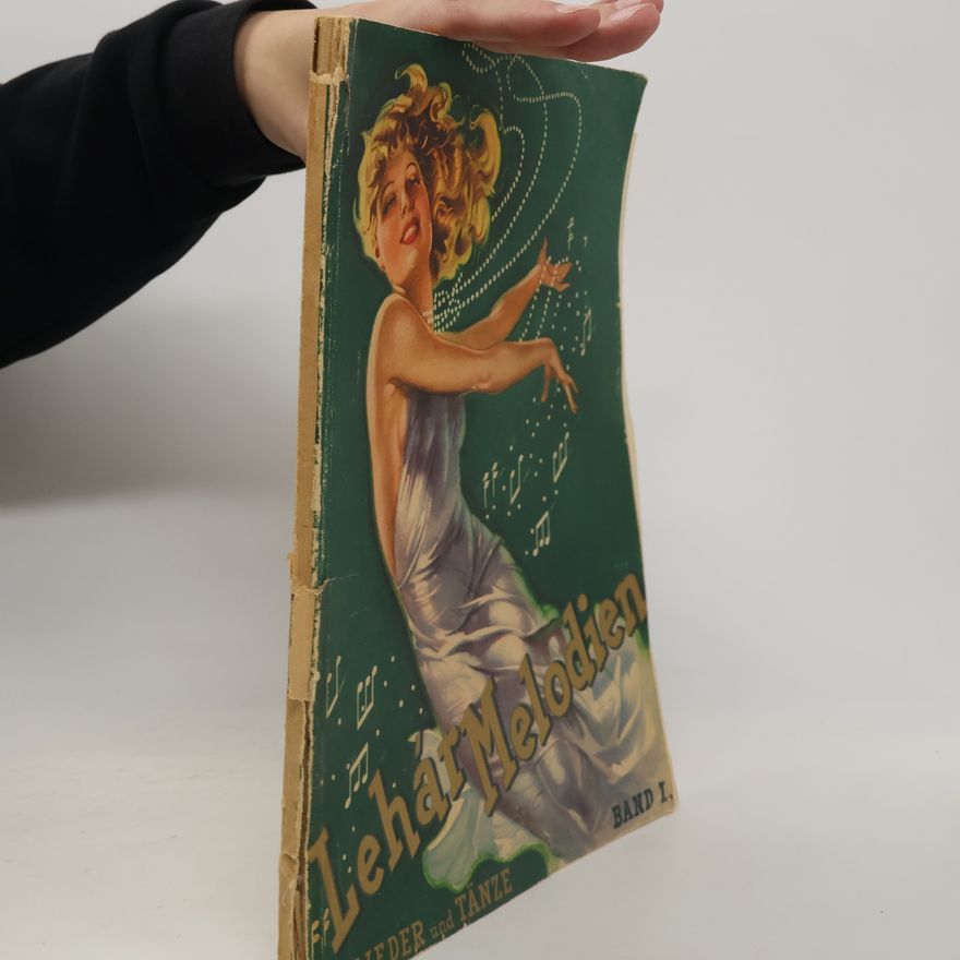 Franz Lehár Lehár Melodien. Band I