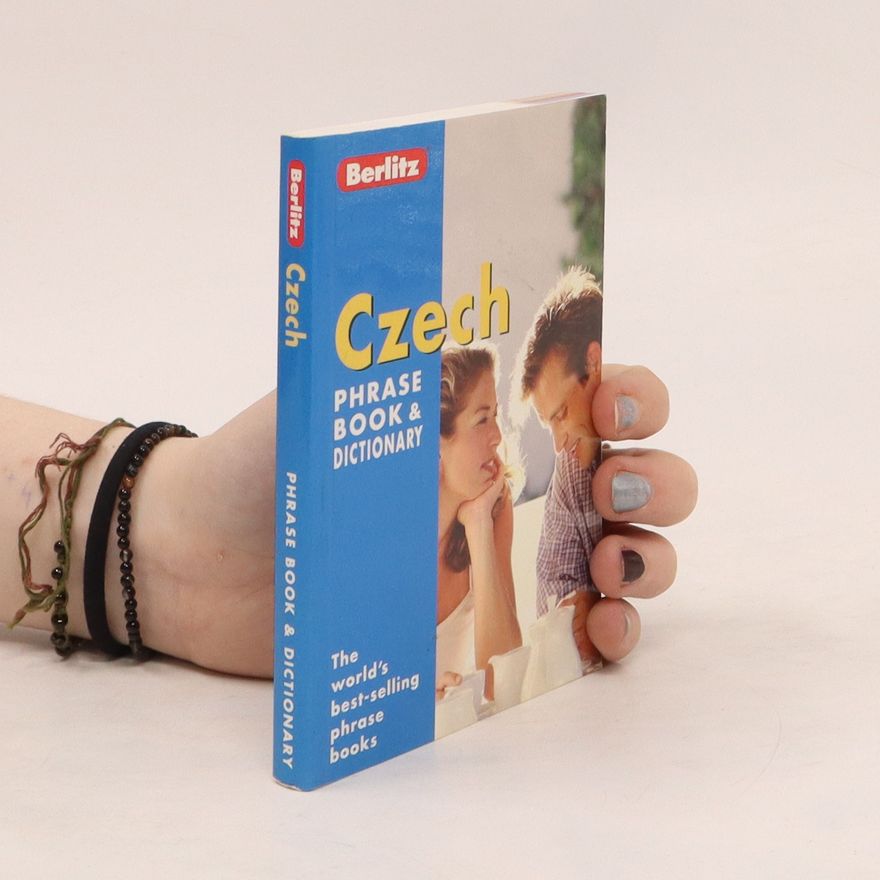 Autorenkollektiv Czech Phrase Book and Dictionary