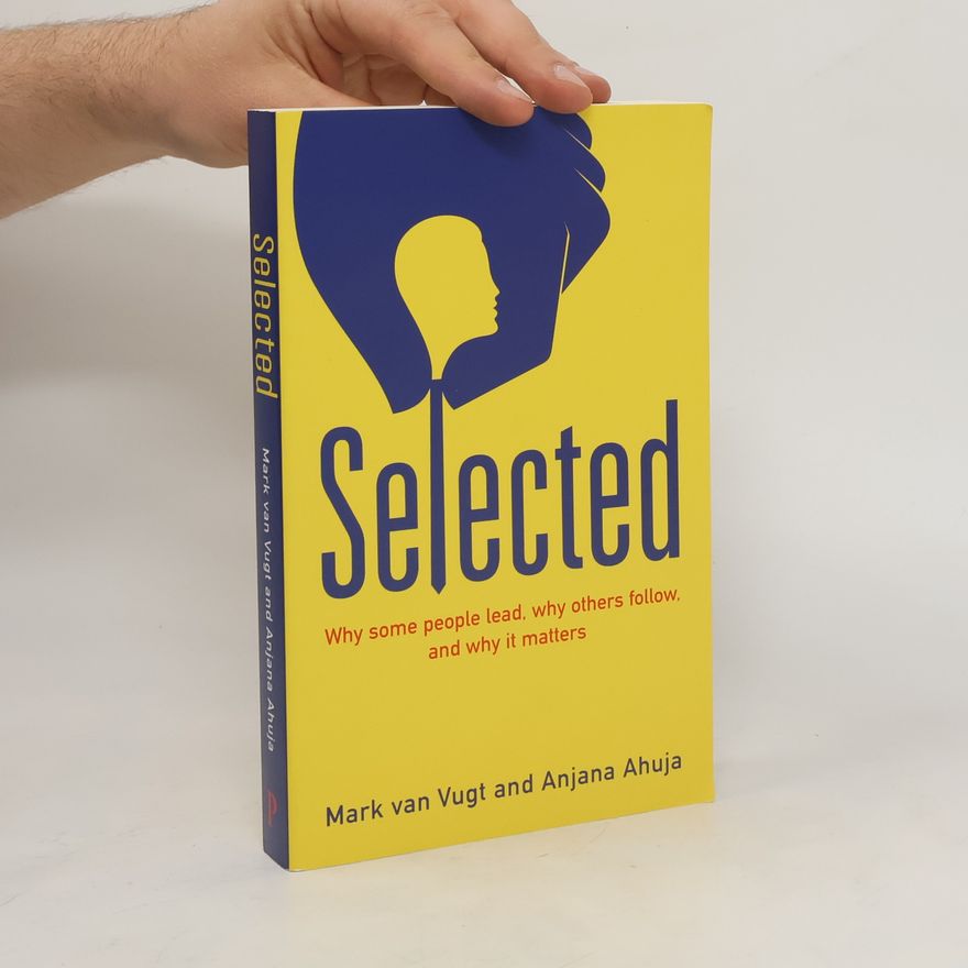 Mark van Vugt Selected