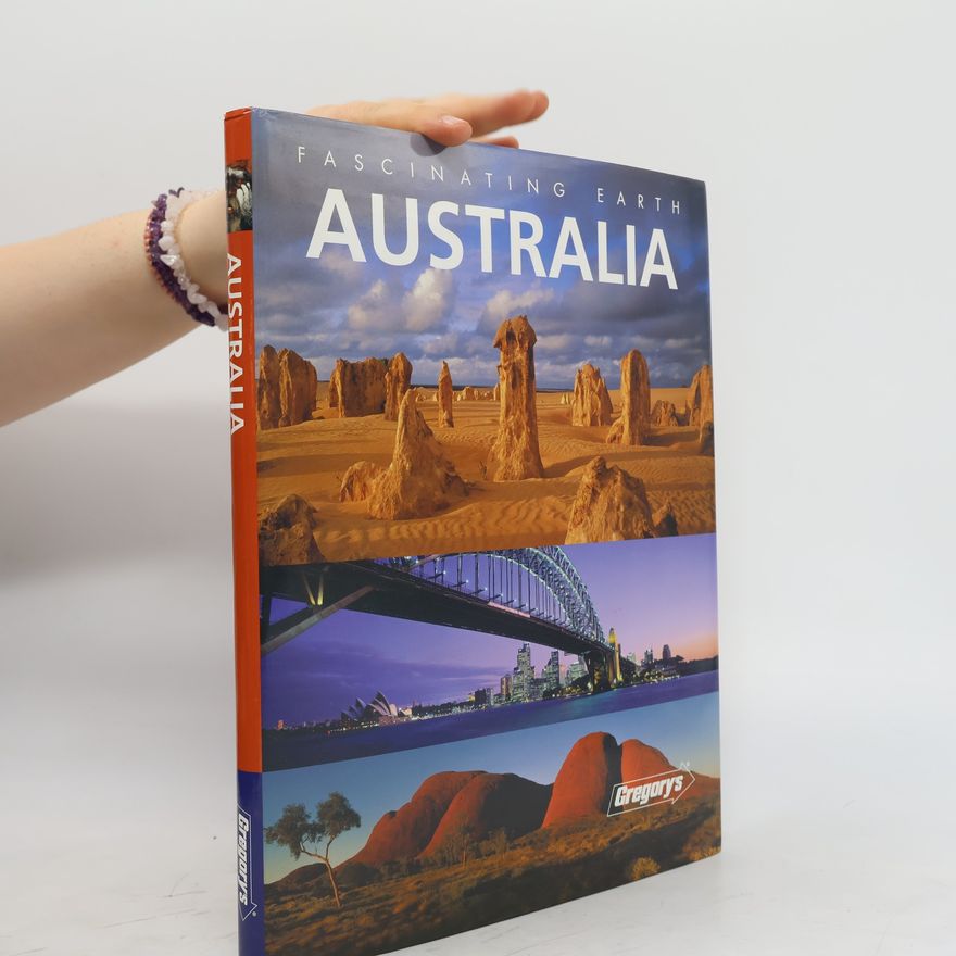 Various authors Fascinating Earth Australia