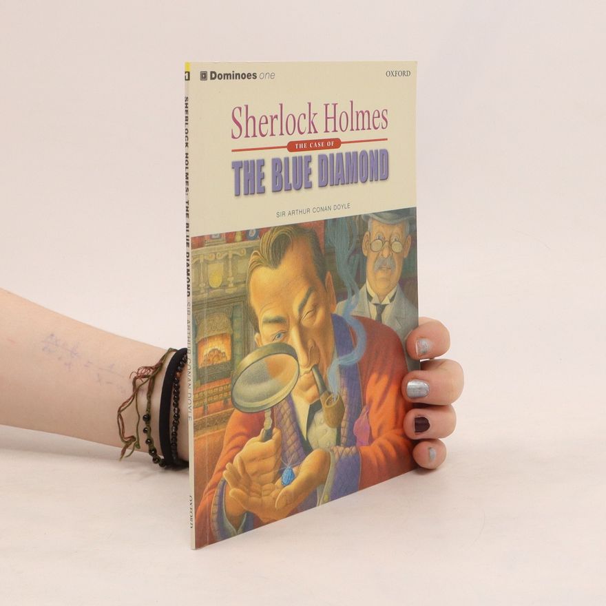 Bill Bowler Sherlock Holmes : The Blue Diamond