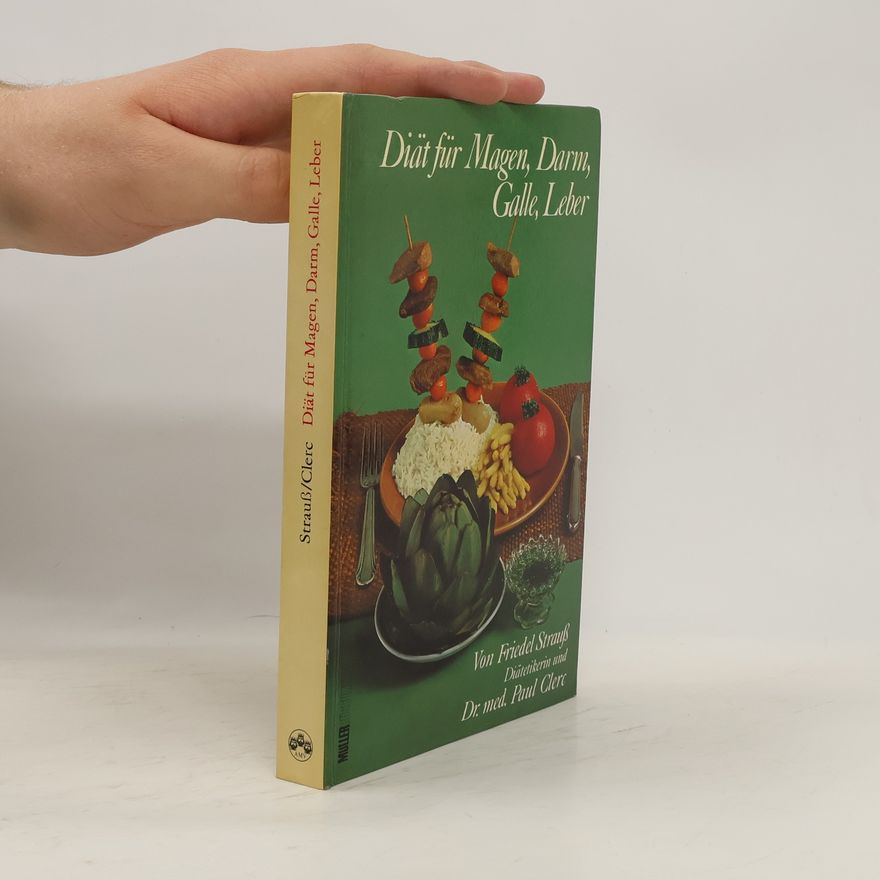 Paul Clerc Diät für Magen, Darm, Galle, Leber