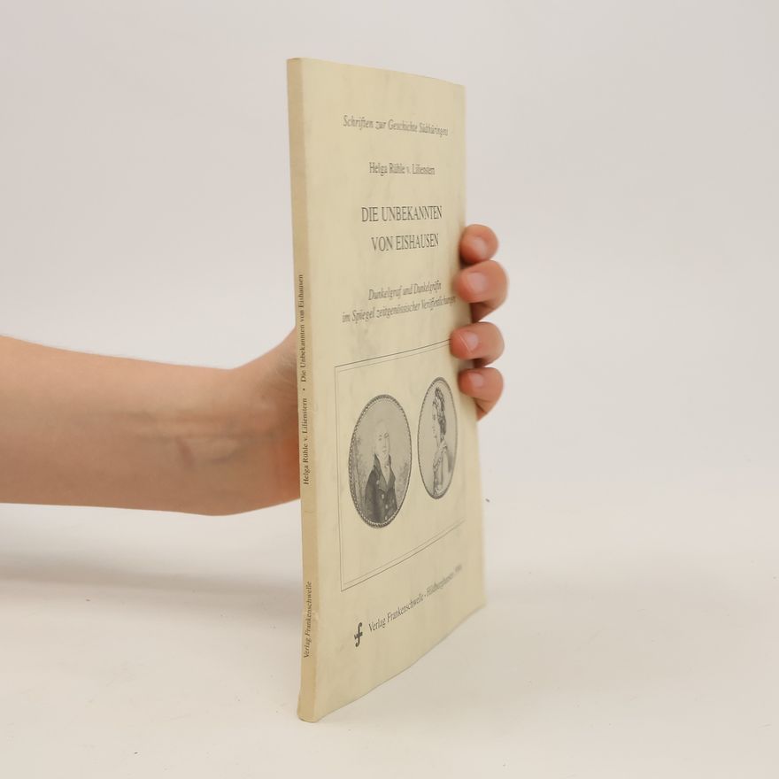 Various authors Die Unbekannten von Eishausen