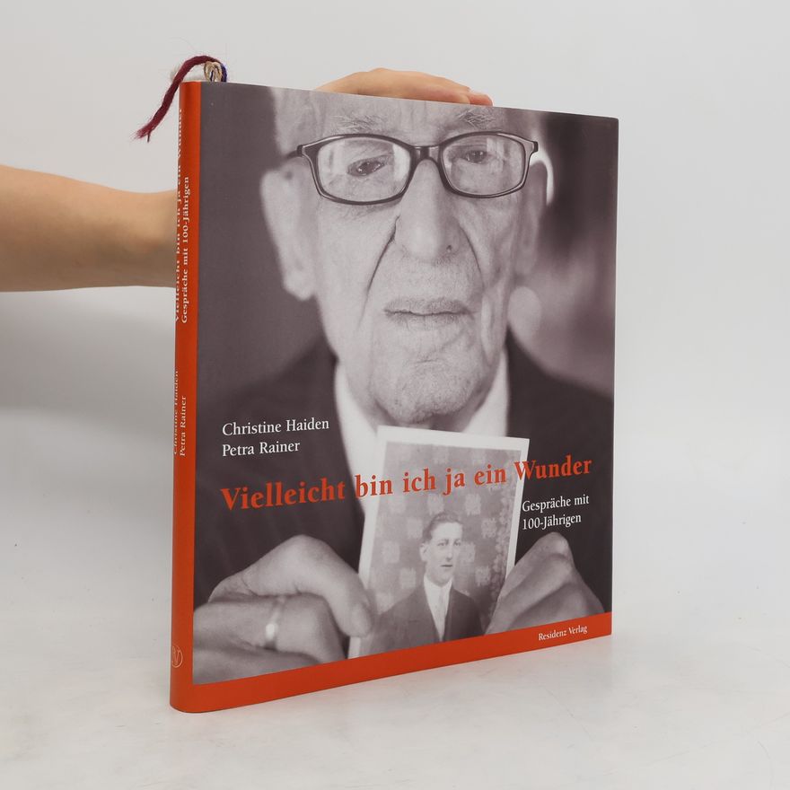 Christine Haiden Vielleicht bin ich ja ein Wunder