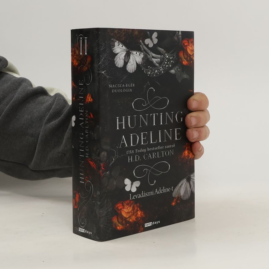 H. D. Carlton Hunting Adeline