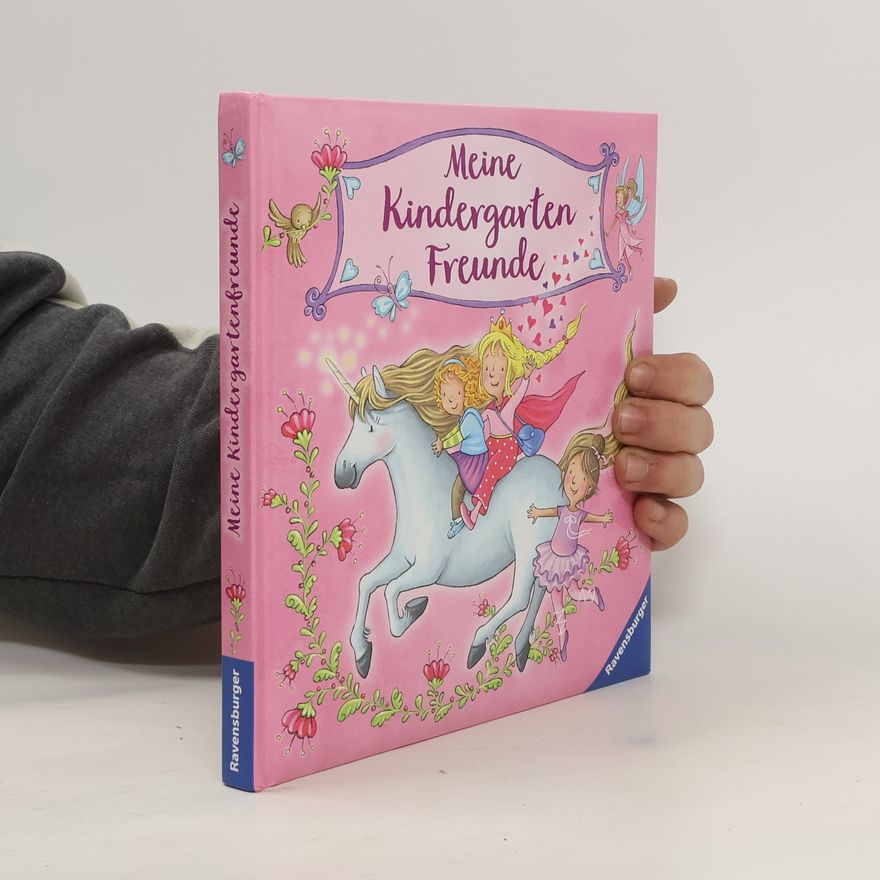 Autorenkollektiv Meine Kindergarten Freunde