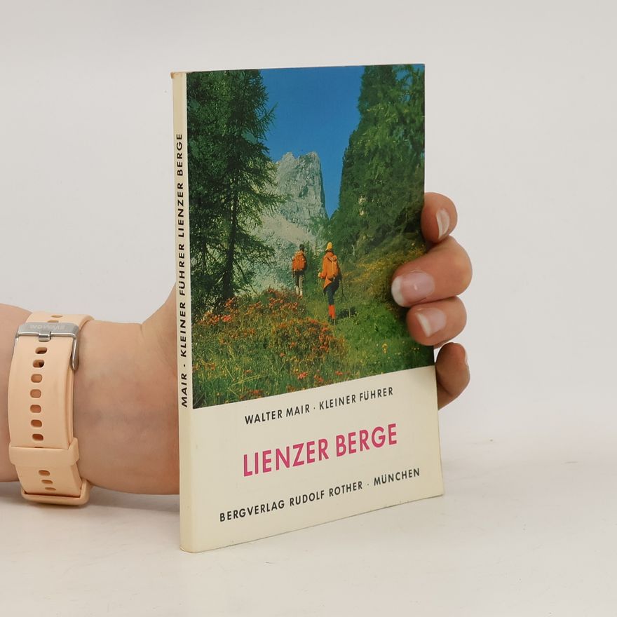 Kleiner Führer Lienzer Berge