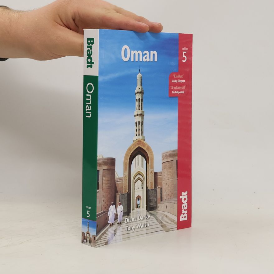 Diana Darke Oman
