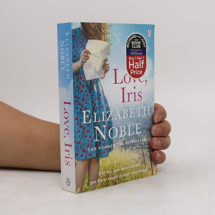 Elizabeth Elizabeth M. Noble Love, Iris