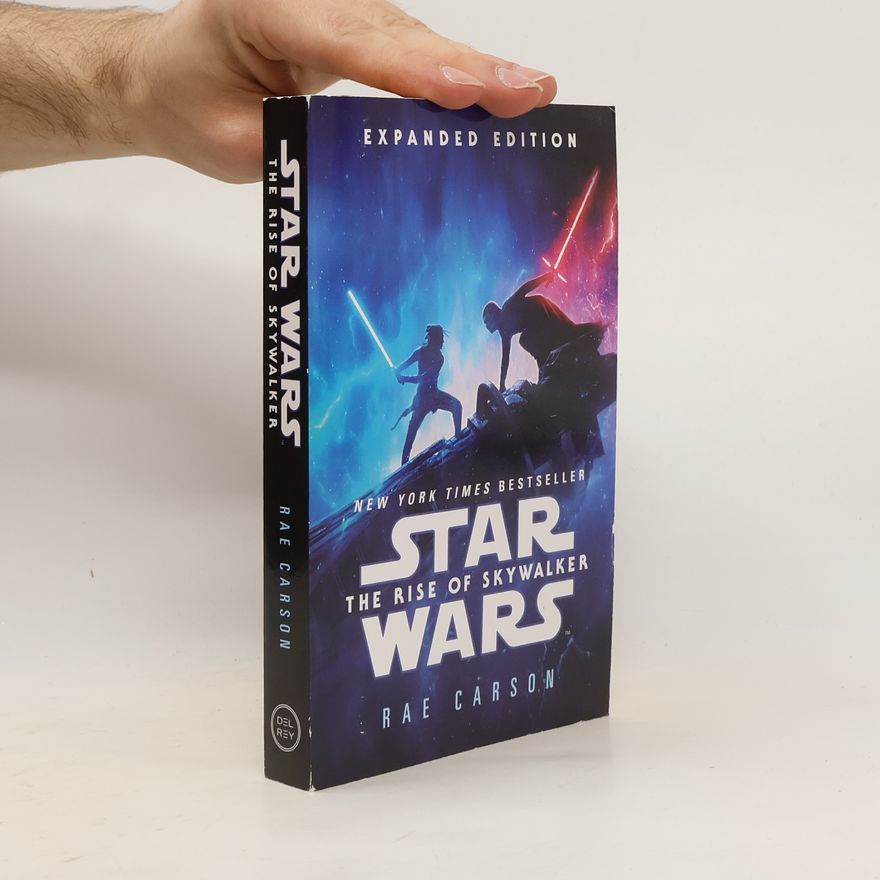 Rae Carson Star Wars: Rise of Skywalker (Expanded Edition)