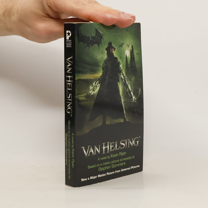 Kevin Ryan Van Helsing