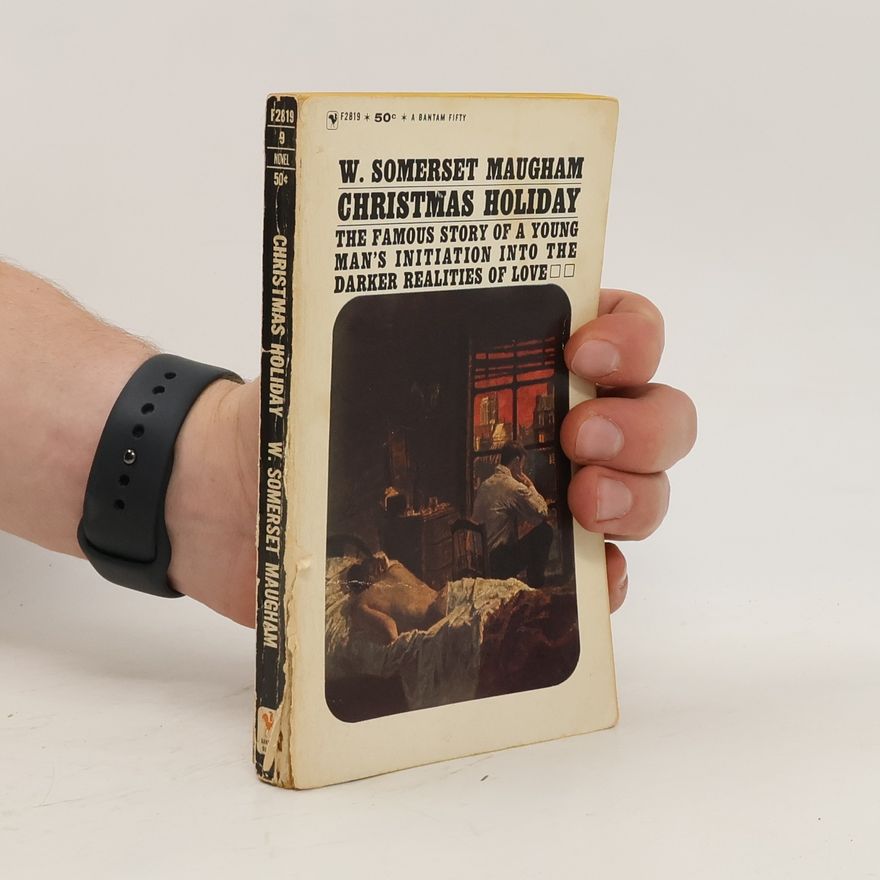 William Somerset Maugham Christmas Holiday