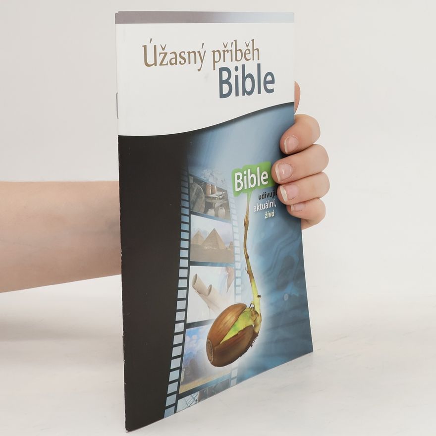 Various authors Úžasný příběh Bible