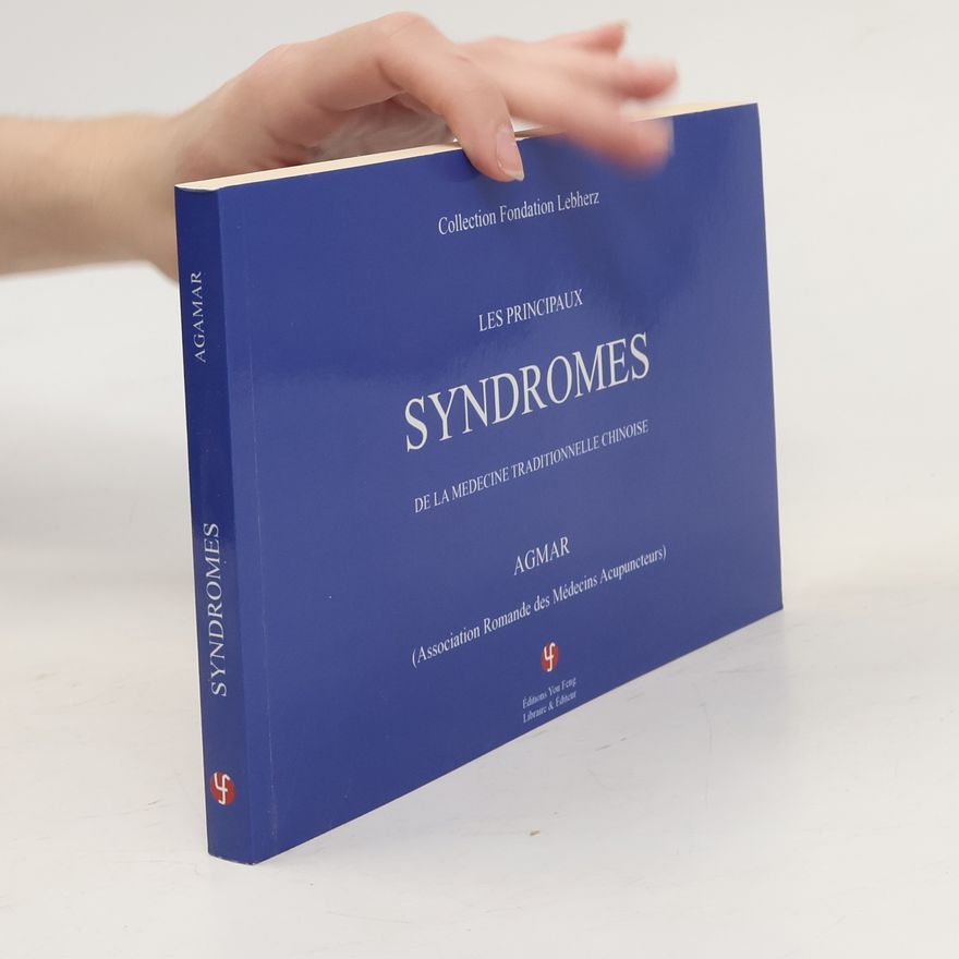 Kolektiv autorů Les principaux syndromes de la médecine traditionnelle chinoise