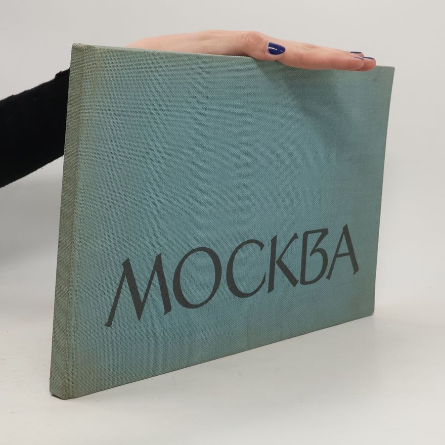 Kolektiv autorů Москва. Moskau