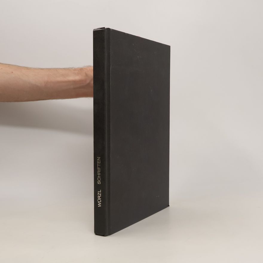 Eberhard Würzl Ausgewählte Schriften