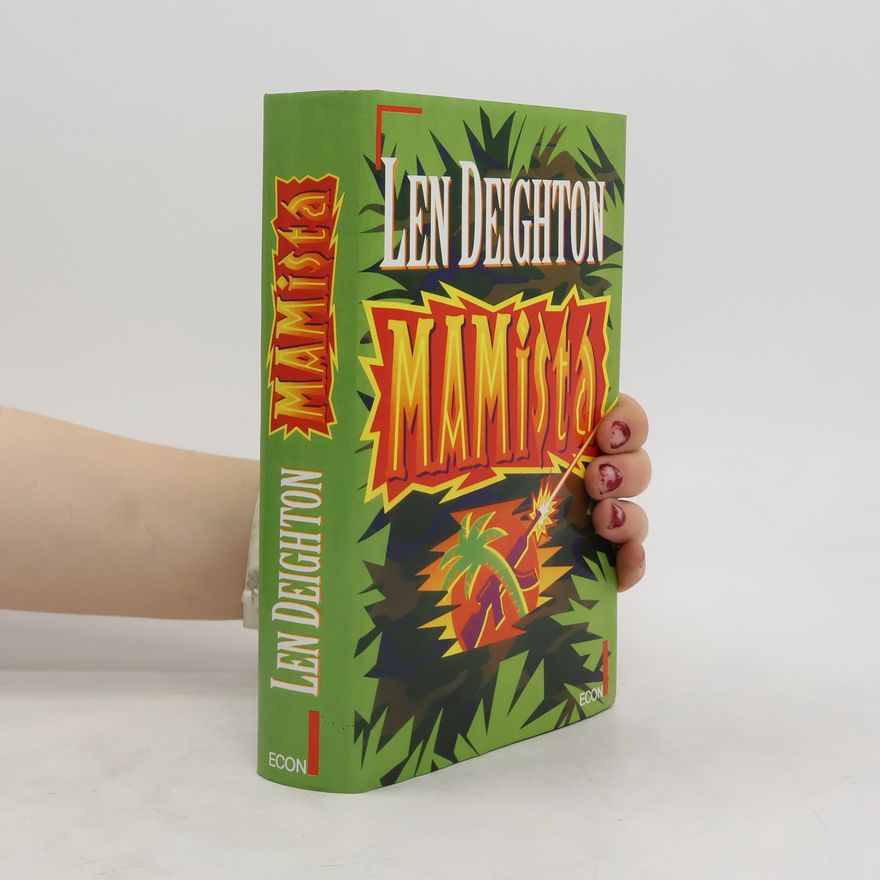 Len Deighton MAMista