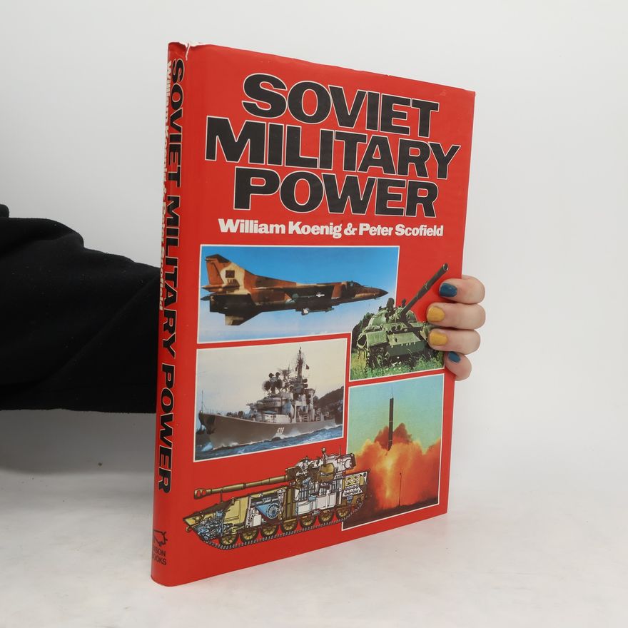 Peter Scofield Soviet Military Power