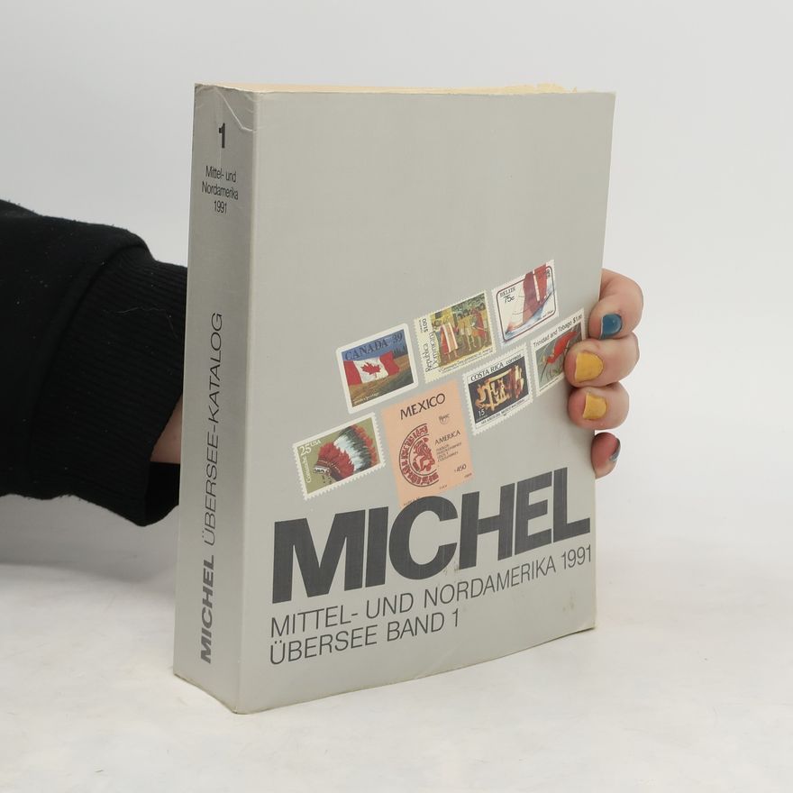 Various authors Michel Mittel- und Nordamerika 1991 1