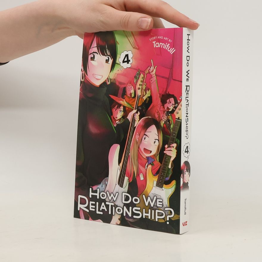 Tamifull How Do We Relationship? Volume 4