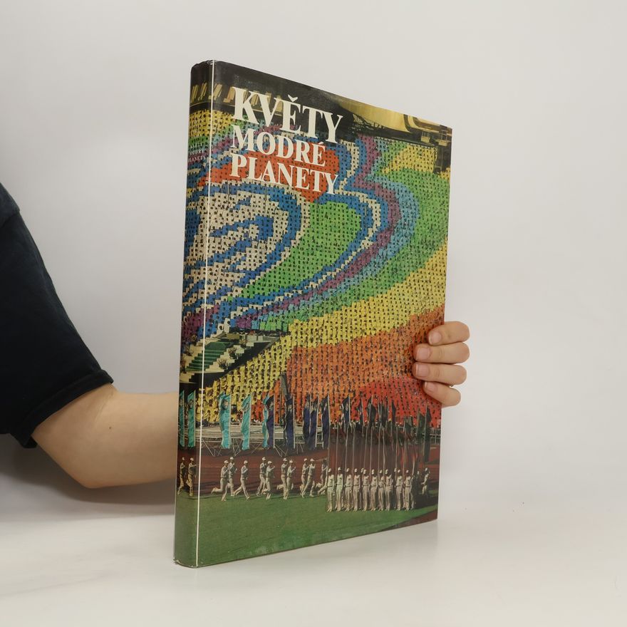 Fafek Emil Květy modré planety