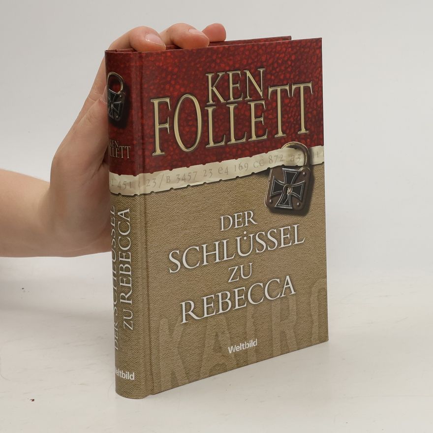Ken Follett The Key to Rebecca