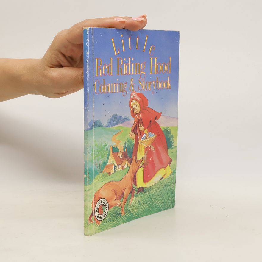 Autorenkollektiv Little Red Riding Hood Colouring & Storybook