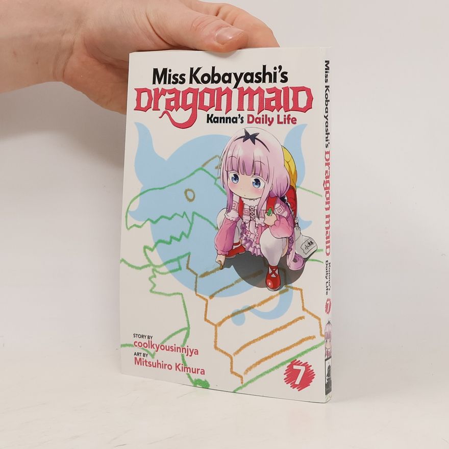 coolkyousinnjya Miss Kobayashi's Dragon Maid: Kanna's Daily Life Vol. 7