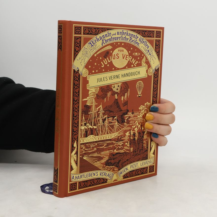 Heinrich Pleticha Jules Verne Handbuch