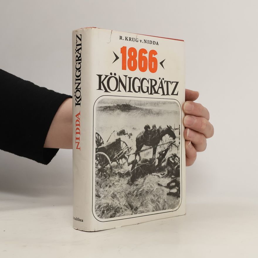 Kolektiv autorů 1866 Königgrätz
