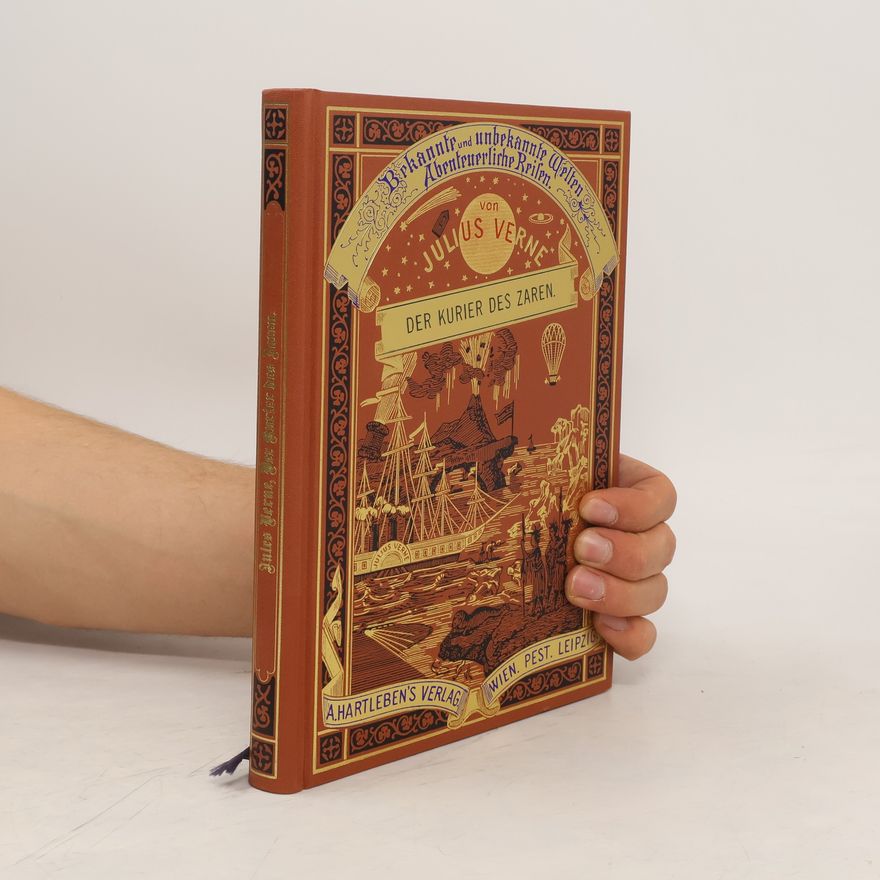 Jules Verne Der Kurier des Zaren