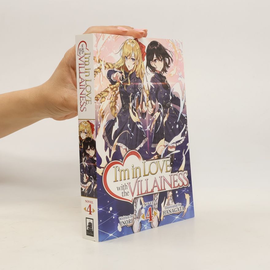 Inori I'm in Love with the Villainess Vol. 4