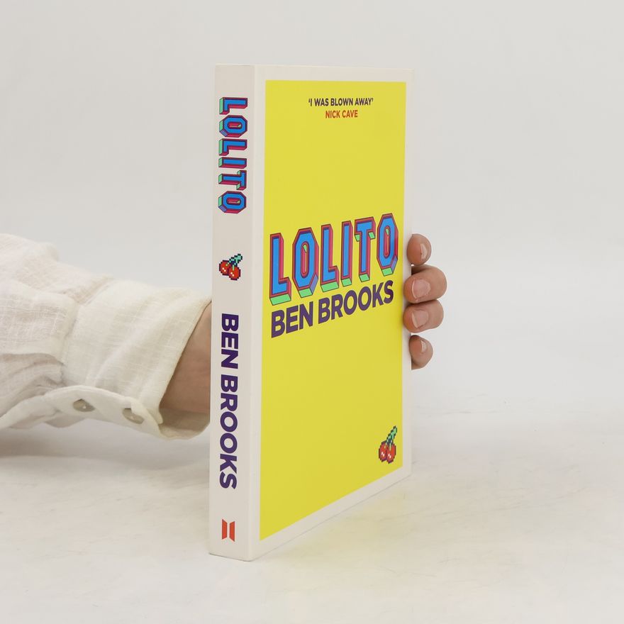 Ben Brooks Lolito