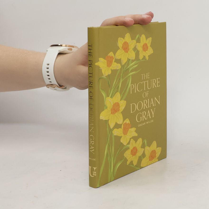 Oscar Wilde The Picture of Dorian Gray