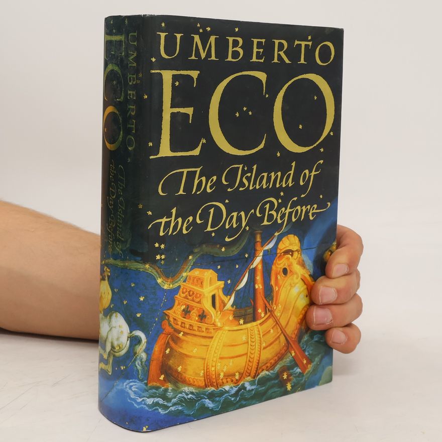 Umberto Eco The Island of the Day Before
