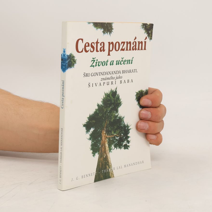 John G. John Godolphin Bennett Cesta poznání