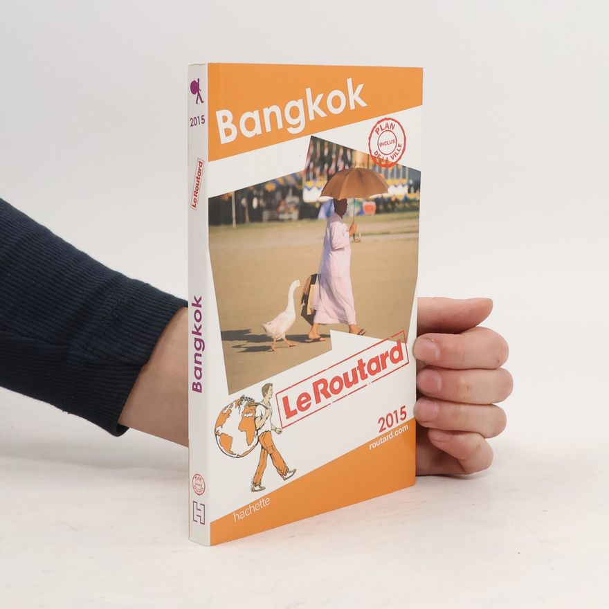 Le Routard Le Guide du Routard: Bangkok