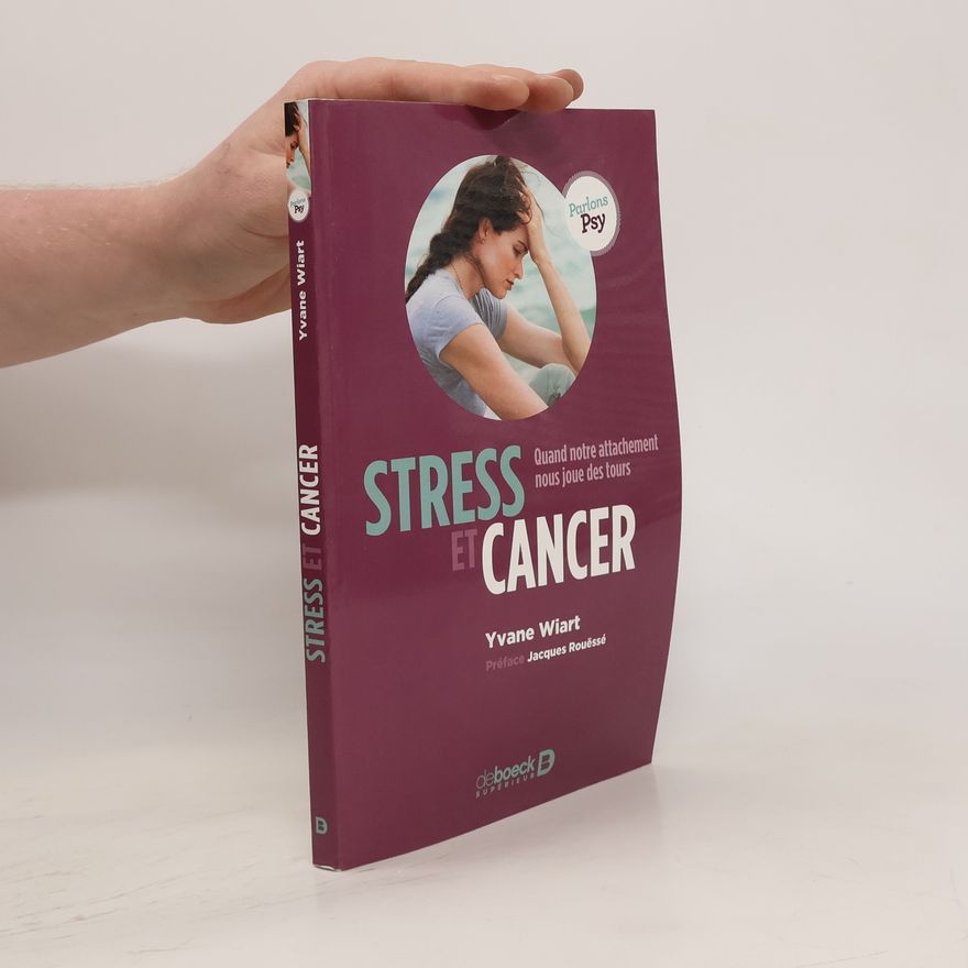 Yvane Wiart Stress et cancer