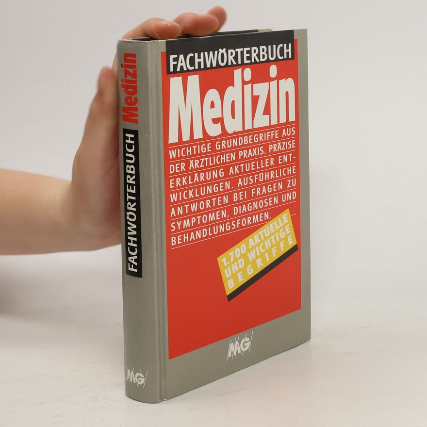 Sören Risse Fachwörterbuch Medizin