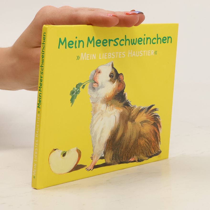 Marta Hofmann Mein Meerschweinchen
