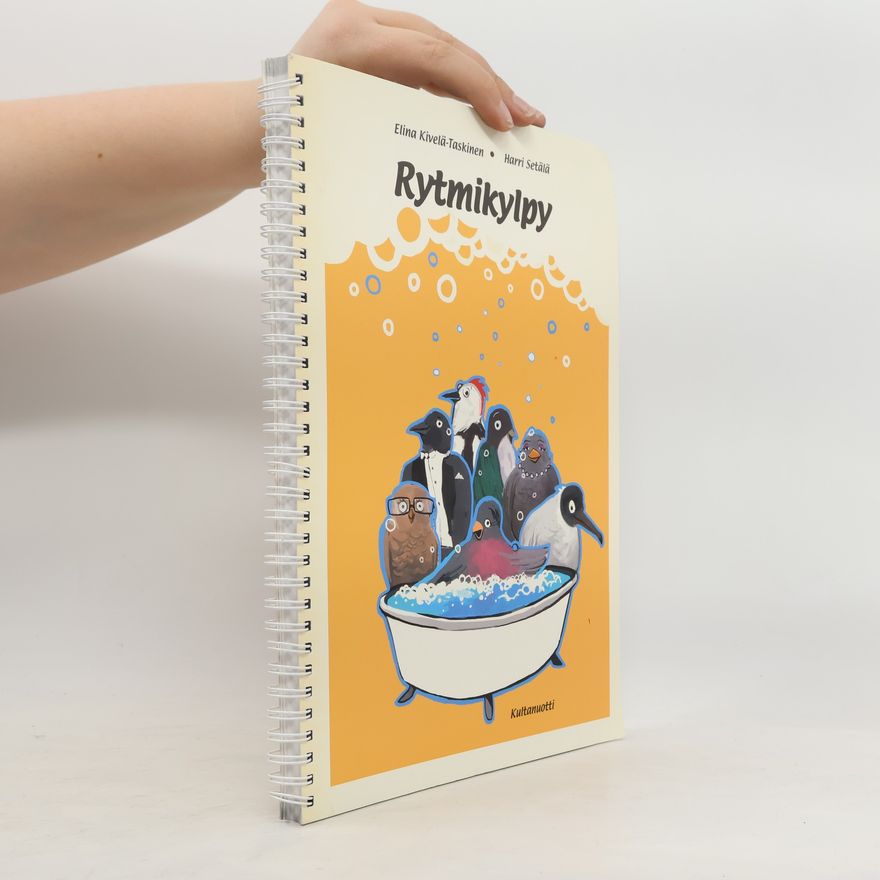 Harri Setälä Rytmikylpy