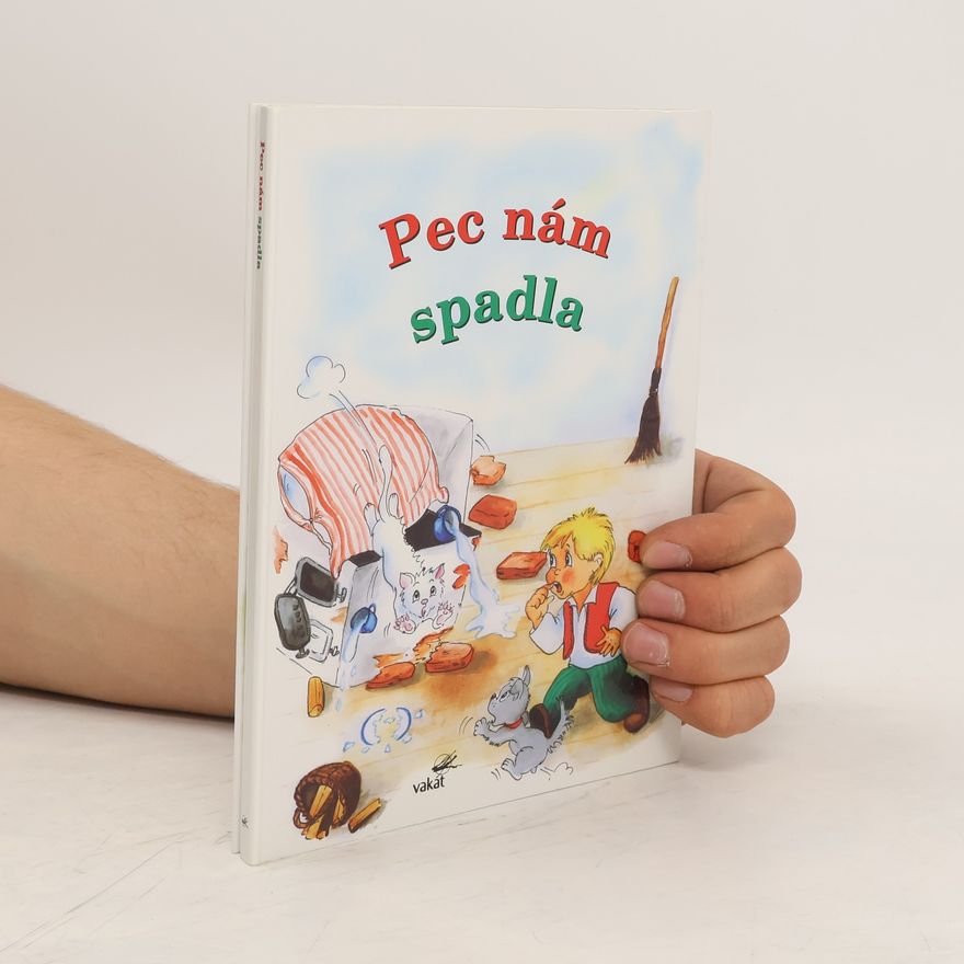 Kolektiv autorů Pec nám spadla
