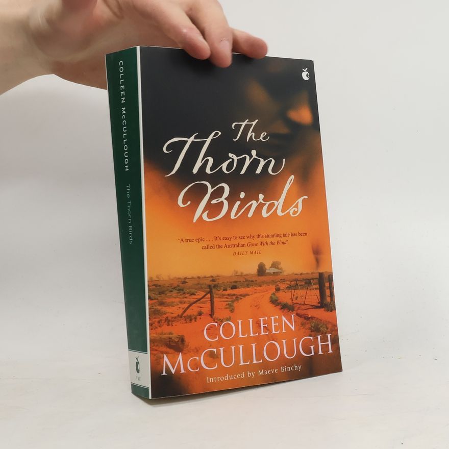 Colleen McCullough Thorn Birds. Dornenvögel, englische Ausgabe