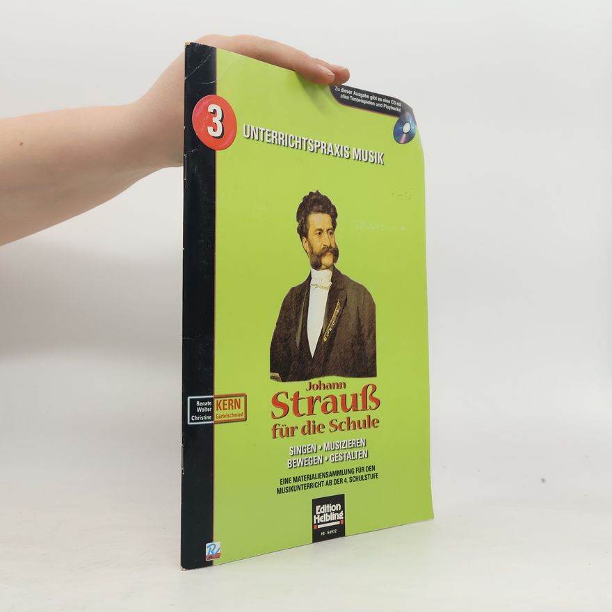 Kolektiv autorů Johann Strauß für die Schule