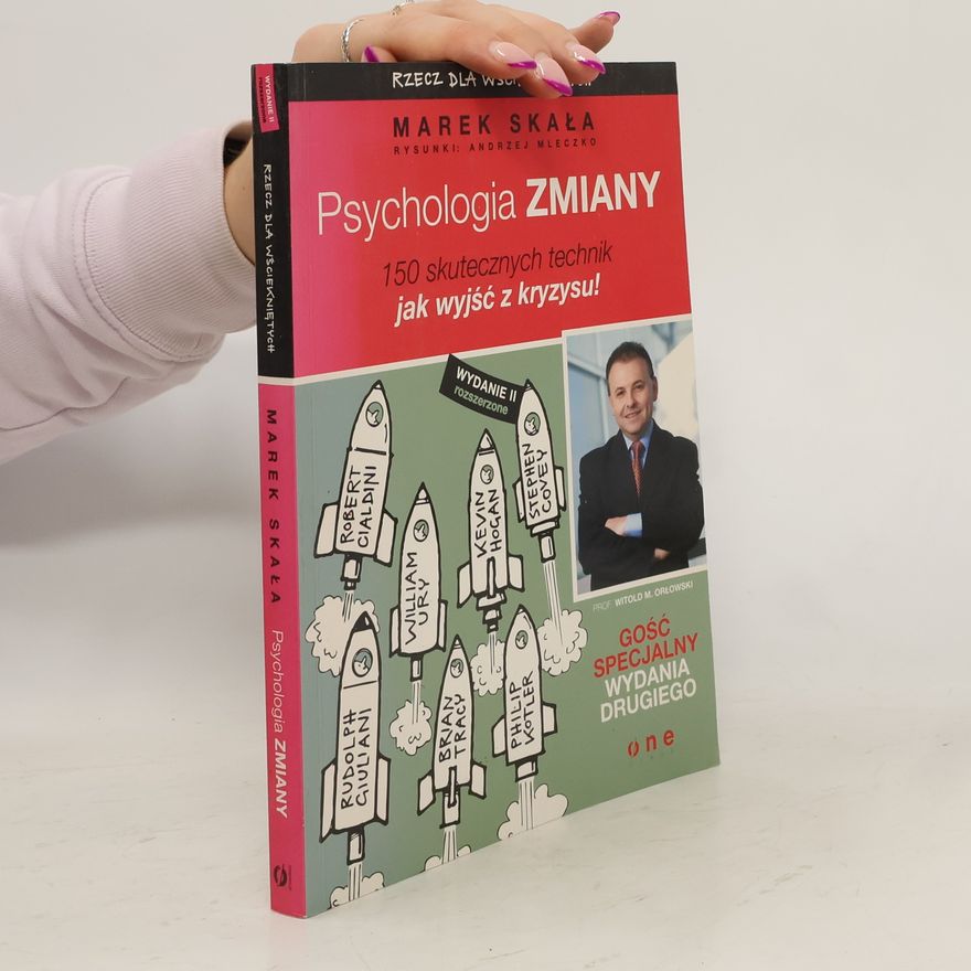 Marek Skała Psychologia zmiany